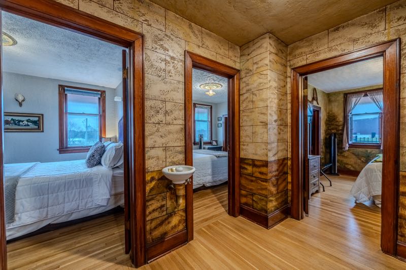 The Manor House 2nd Floor