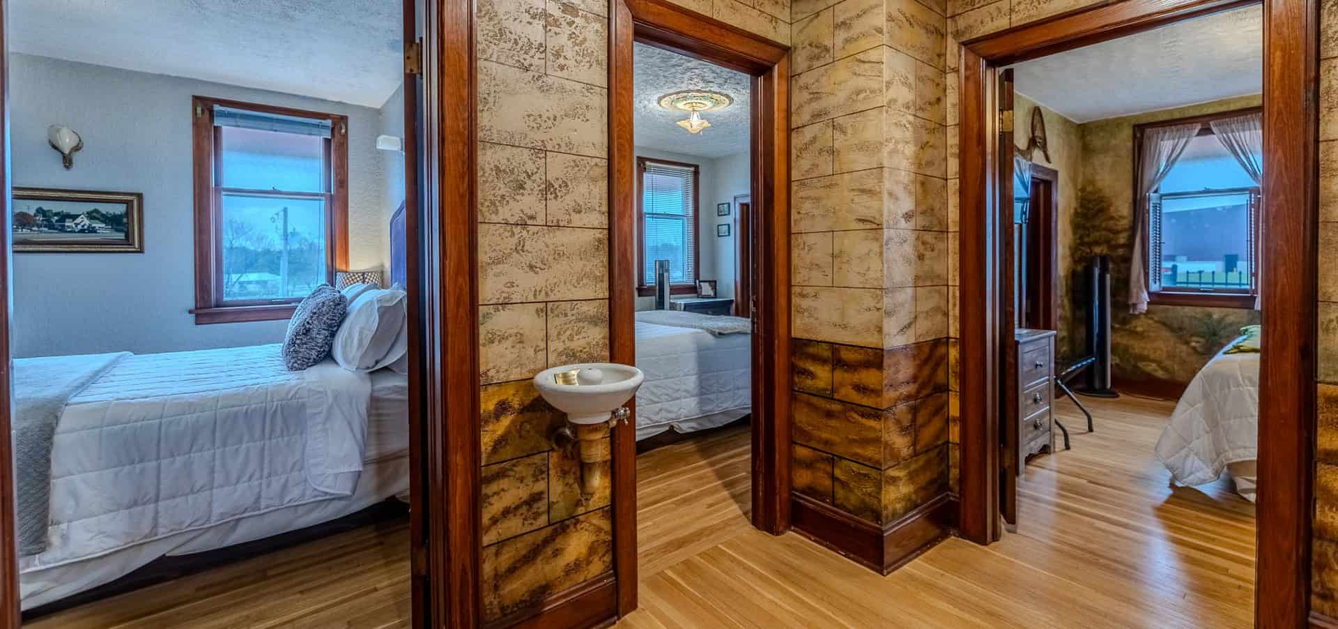 The Manor Inn 2nd Floor