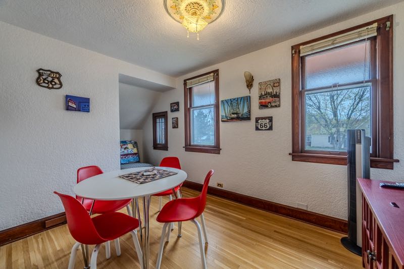 The Manor House 2nd Floor